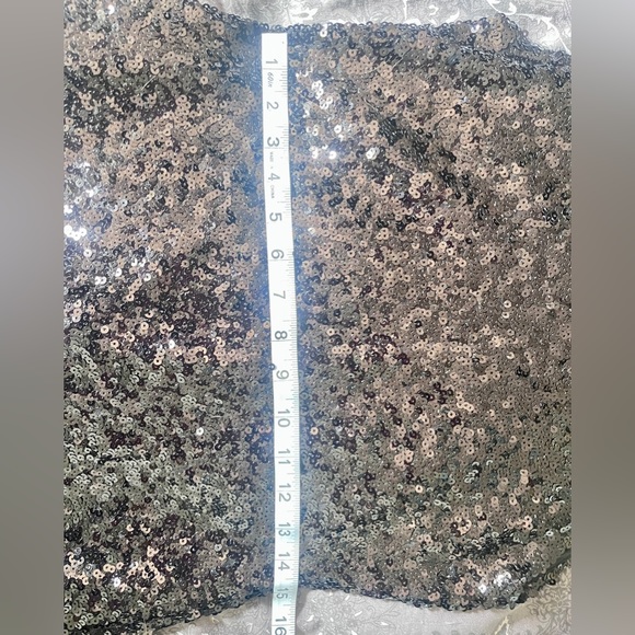 Sequin dress, Med, NWT, Mendocino - Picture 6 of 6